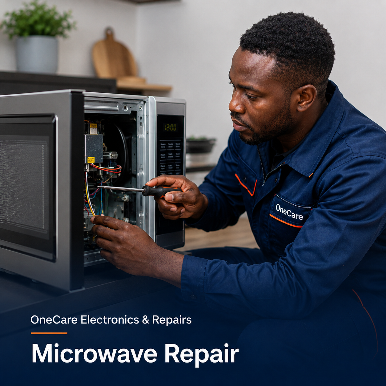 OneCare Microwave Repair