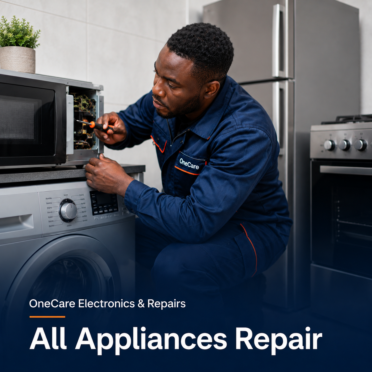 OneCare All Appliances Repair