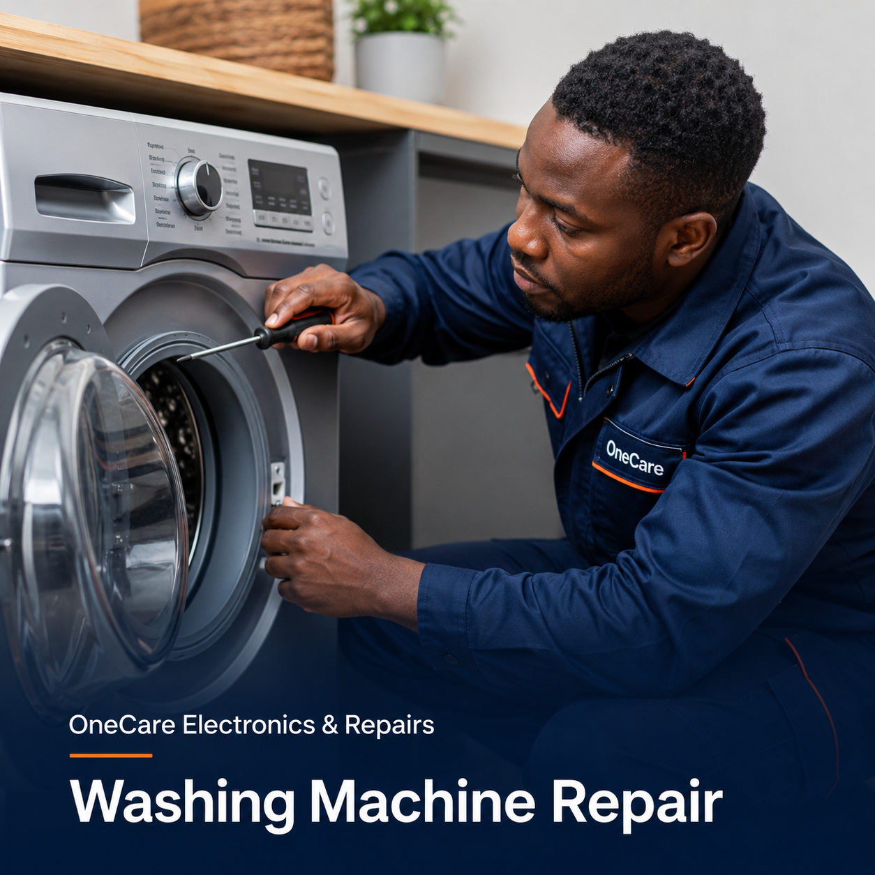 OneCare Washing Machine Repair