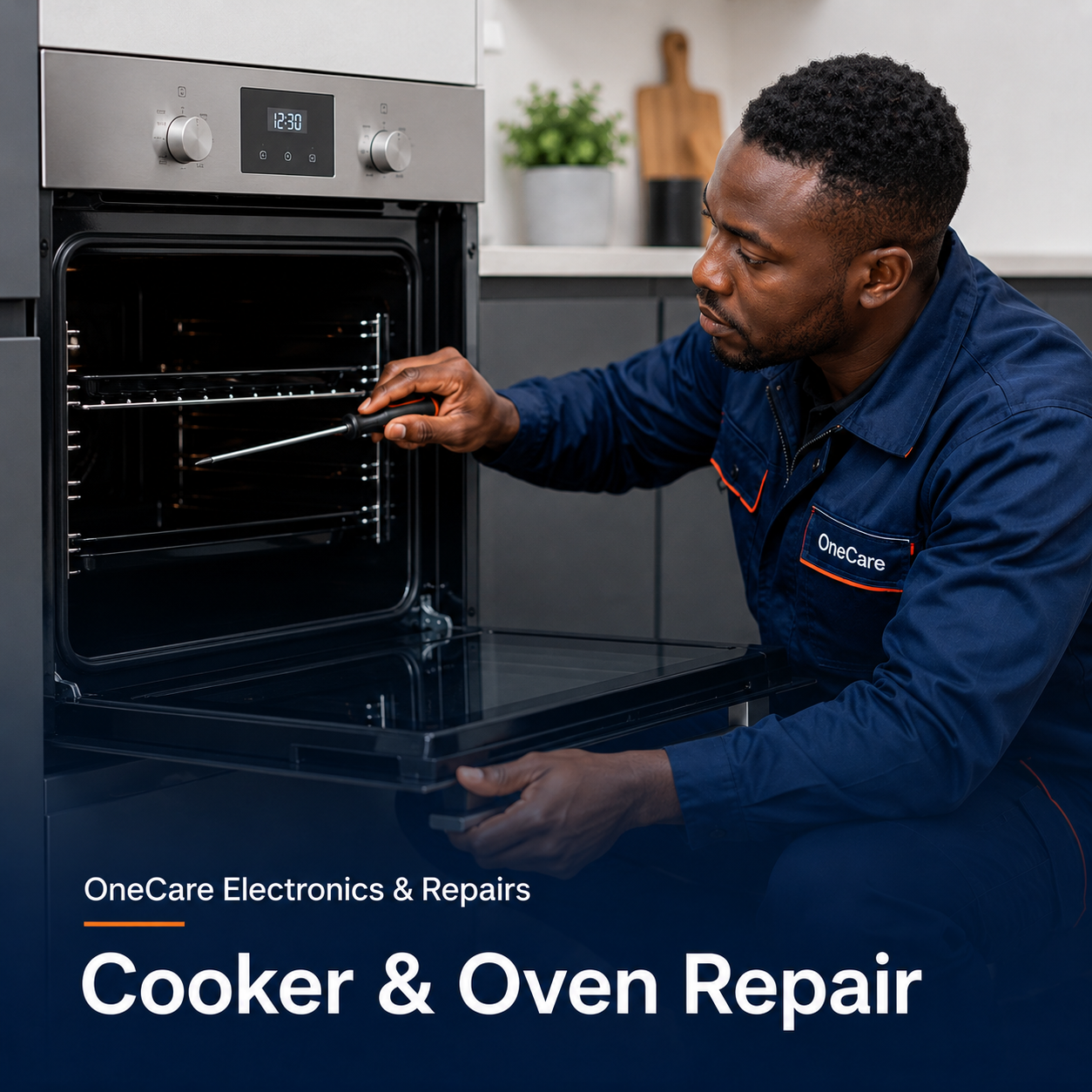OneCare Cooker Repair