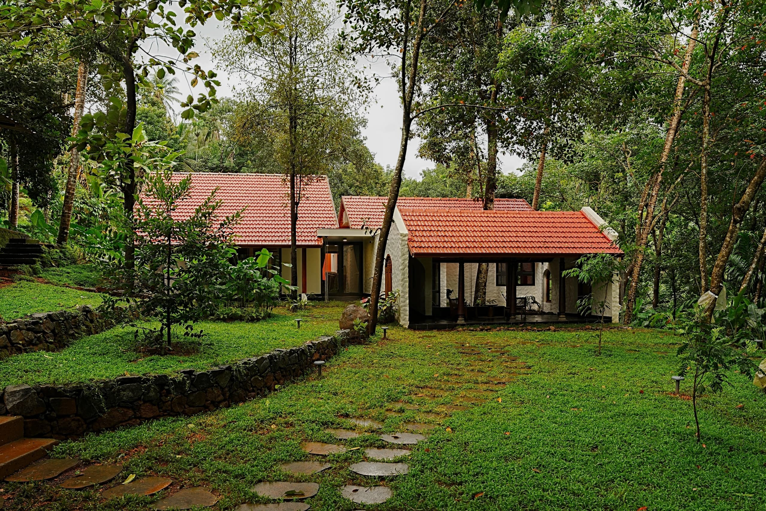 Kakkanattu Farmstead — Farm Stay in Kozhikode, Kerala