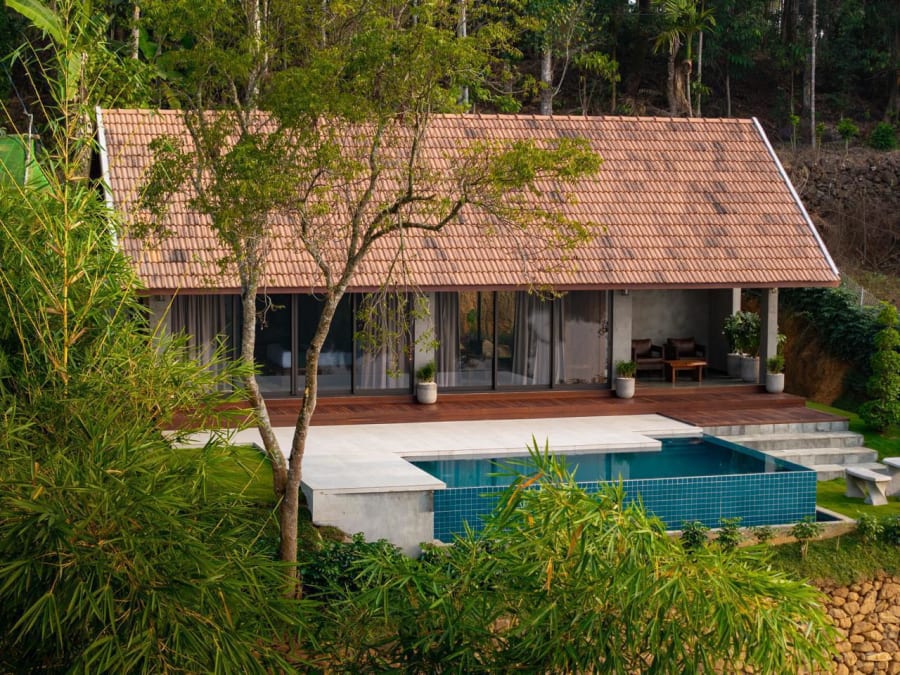 Eleven Degree — Villa in Wayanad, Kerala, photo 3