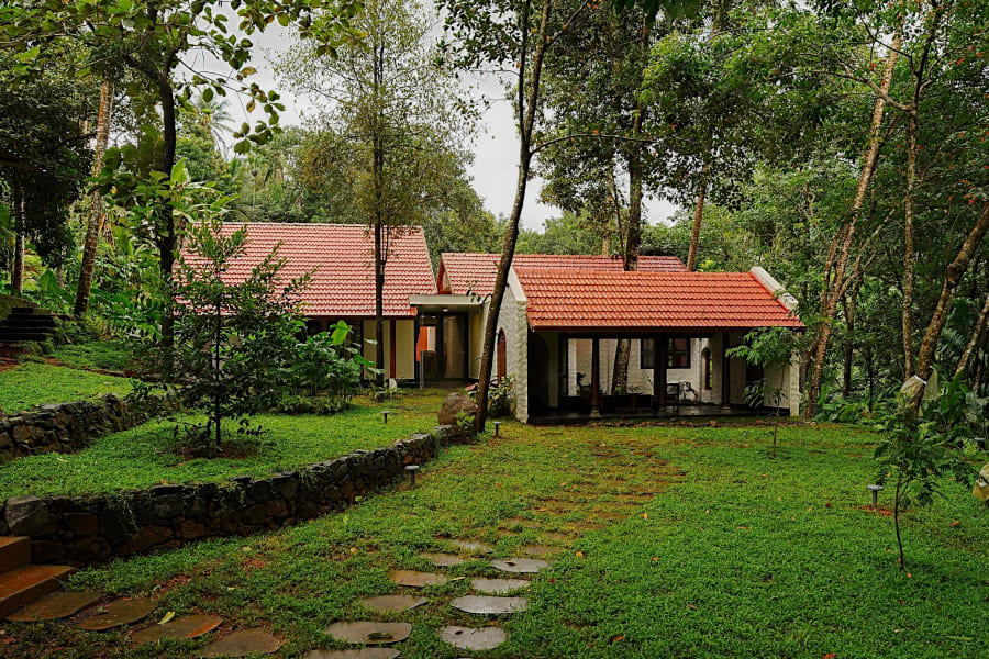 Kakkanattu Farmstead