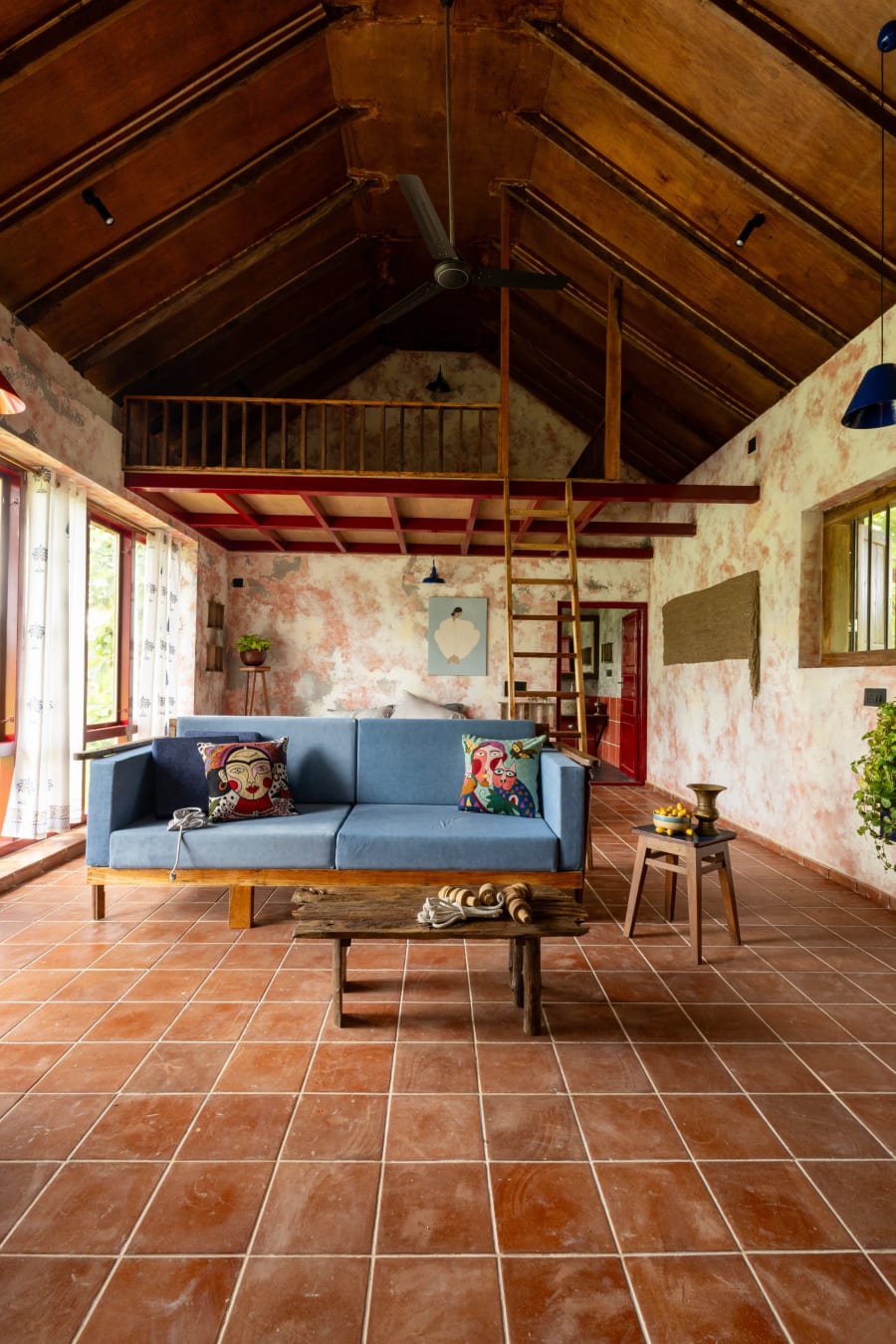 Kalam | 1919 ancient granary | by clayfields — Farm Stay in Palakkad, Kerala, photo 9