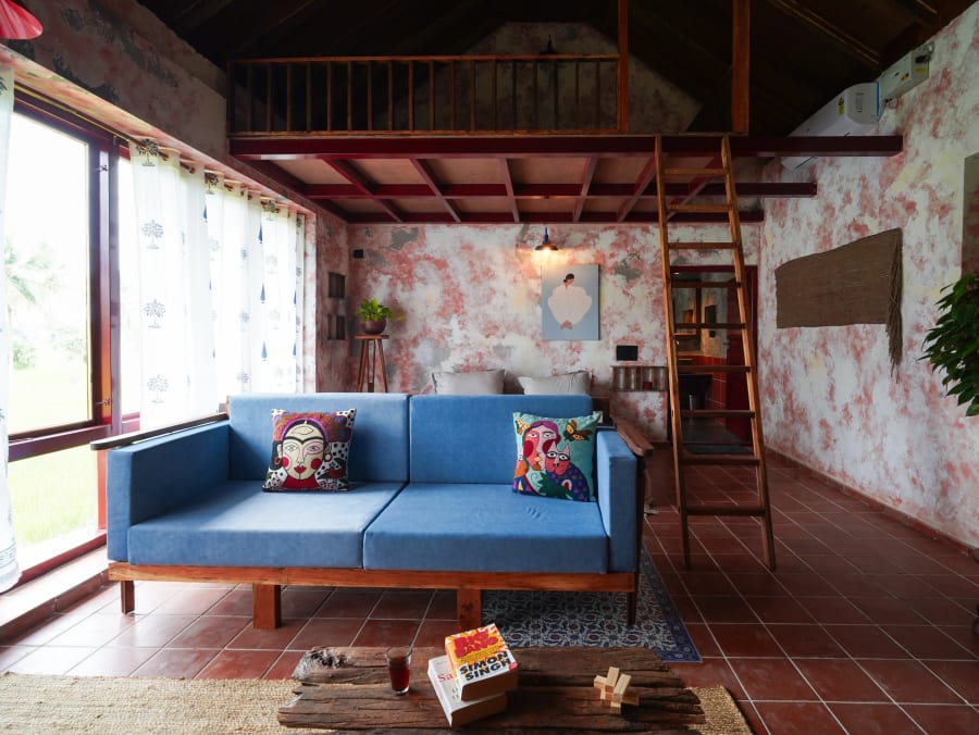 Kalam | 1919 ancient granary | by clayfields — Farm Stay in Palakkad, Kerala, photo 6