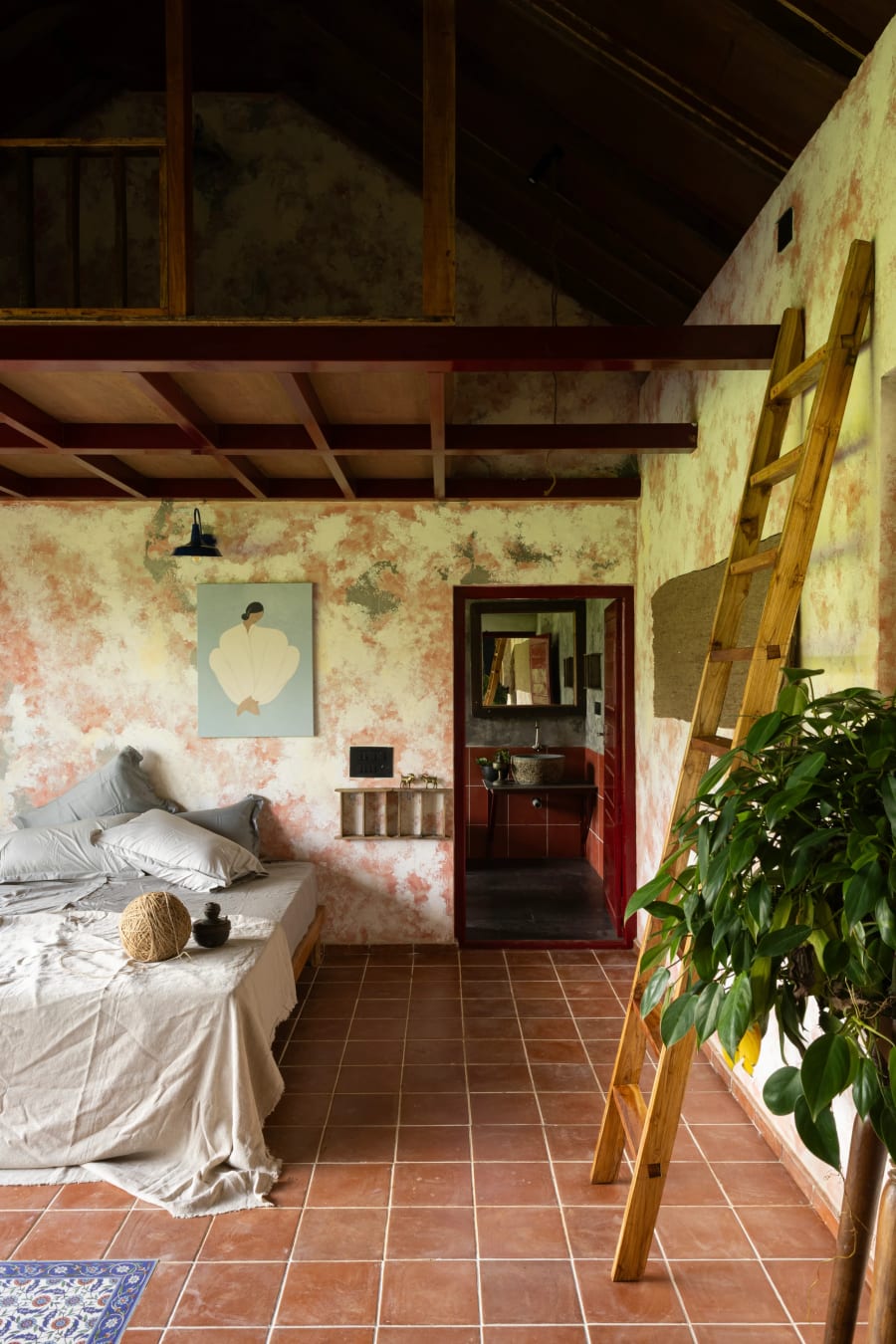 Kalam | 1919 ancient granary | by clayfields — Farm Stay in Palakkad, Kerala, photo 8