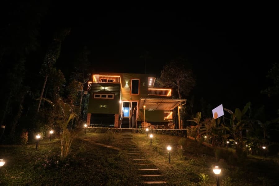 Sapovnela - Hillside Spice Estate — Cottage in Idukki, Kerala, photo 8