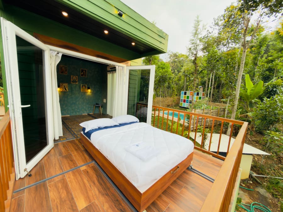 Sapovnela - Hillside Spice Estate — Cottage in Idukki, Kerala, photo 5