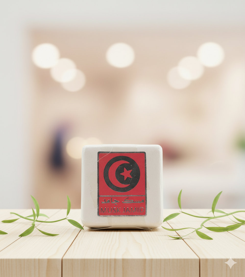 Carré de Musk Jamid