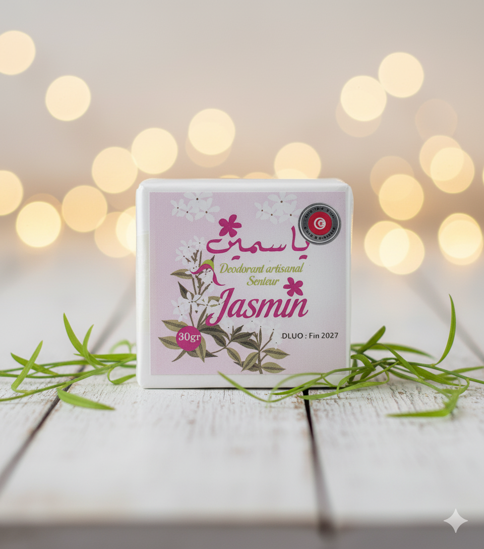 Carré de Musk Jasmin