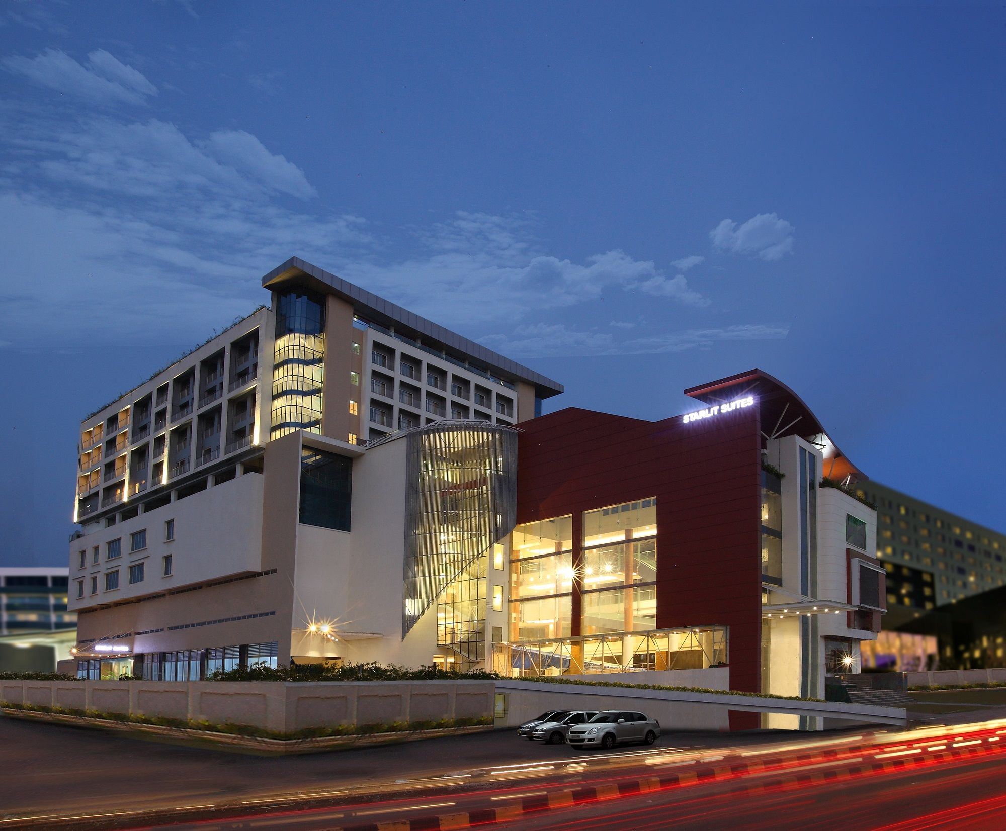 Starlit_suites_Kochi_fasade Starlit_suites_Kochi_fasade