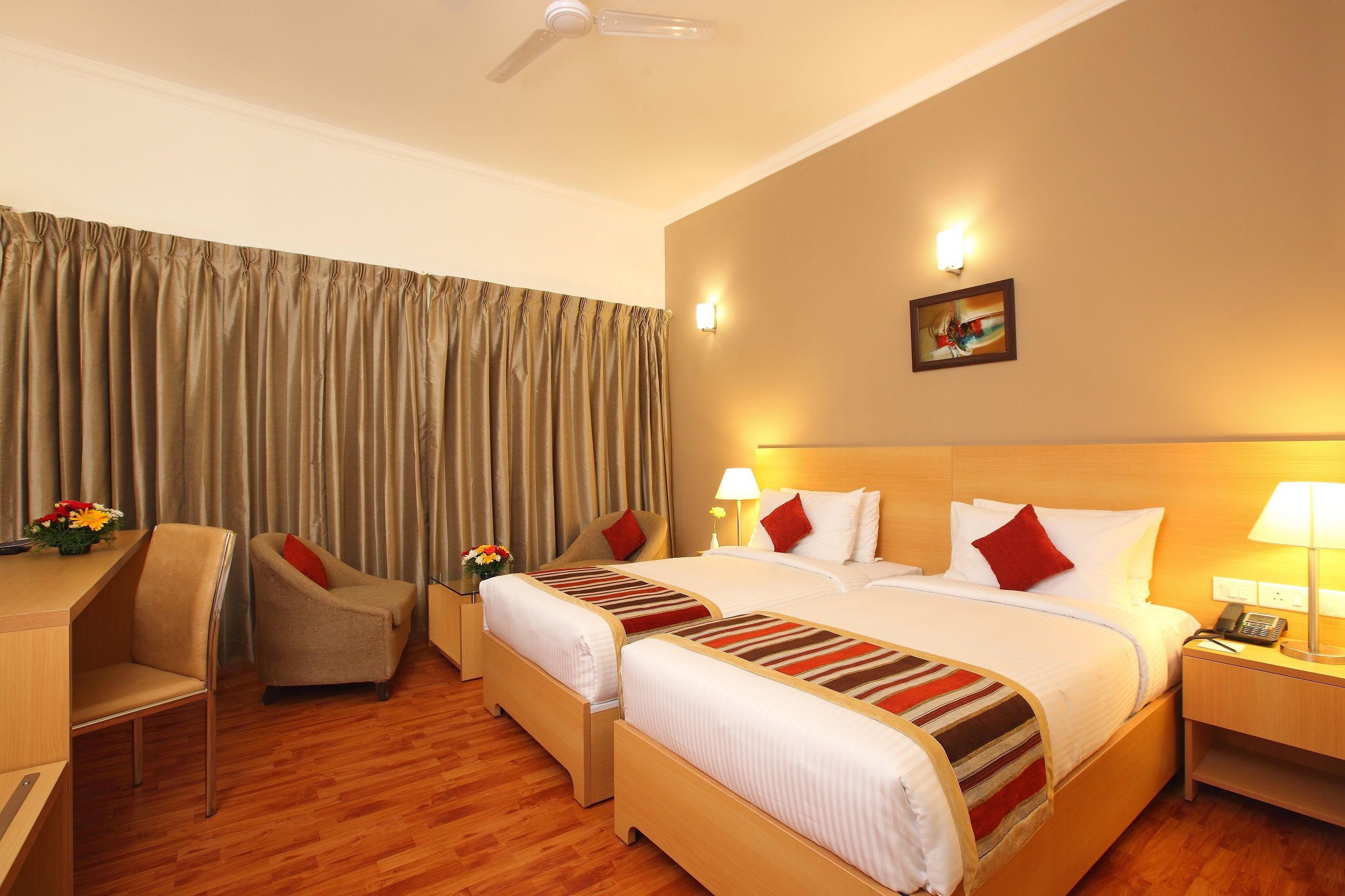 Luxury Serviced Apartments in Kochi Starlit Suites Kochi