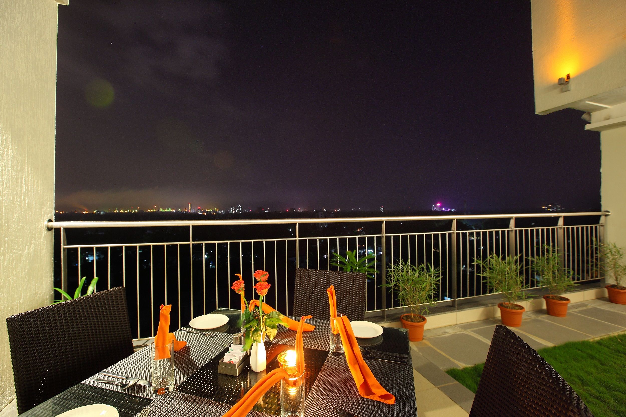 Luxury Serviced Apartments in Kochi Starlit Suites Kochi