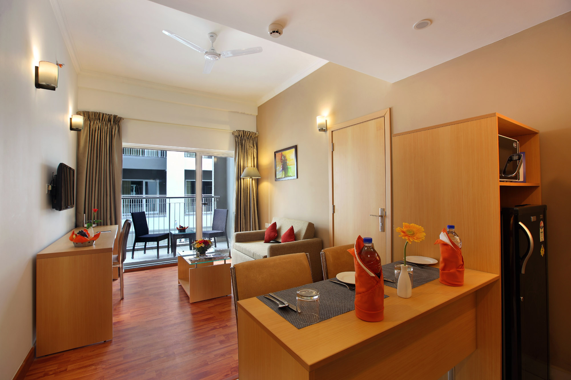 Luxury Serviced Apartments in Kochi Starlit Suites Kochi