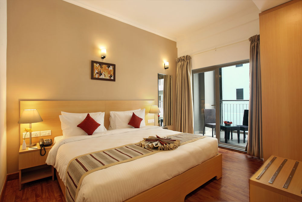 Luxury Serviced Apartments in Kochi Starlit Suites Kochi