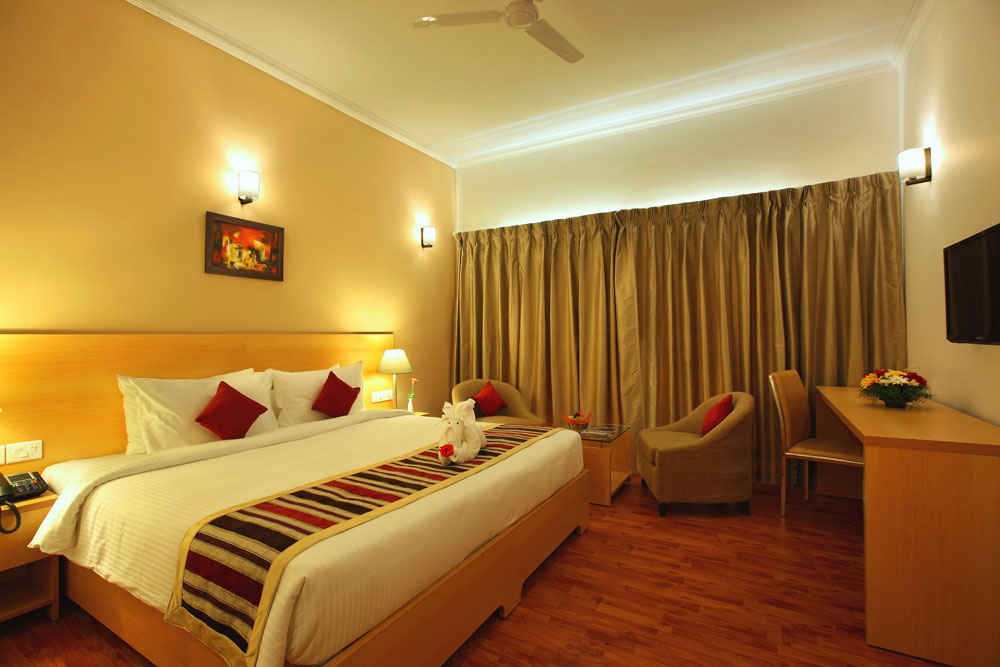 Luxury Serviced Apartments in Kochi Starlit Suites Kochi