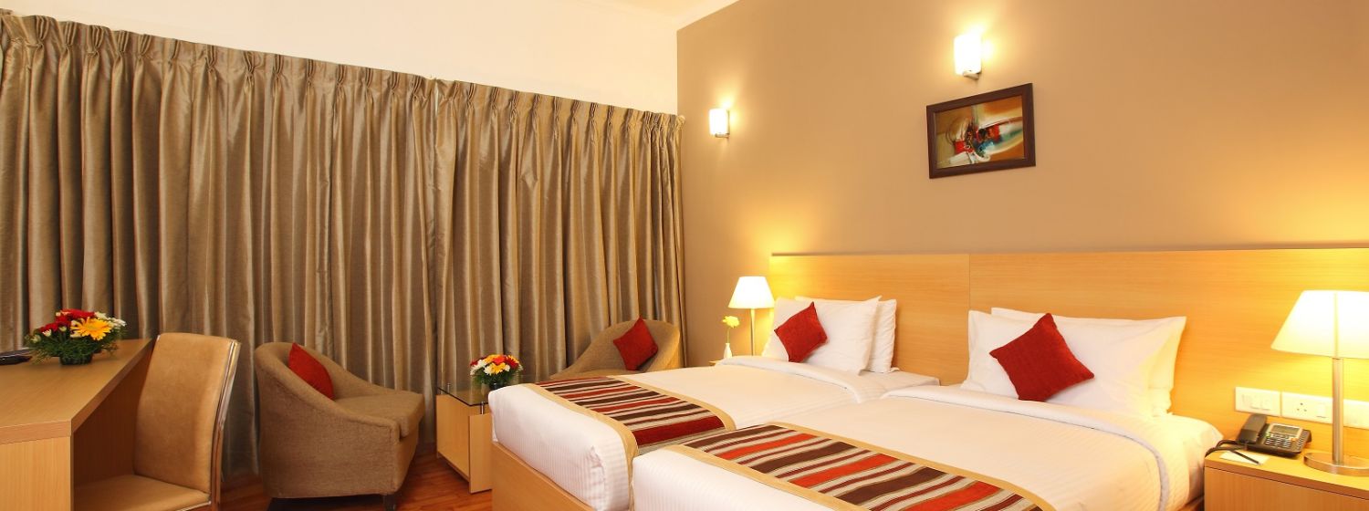 Luxury Service Apartments in Bengaluru Starlit Suites Bangalore