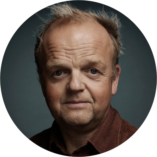 Toby Jones