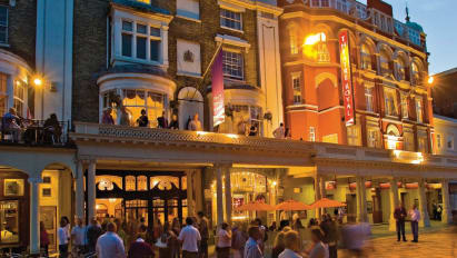 Theatre Royal, Brighton External