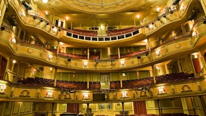 Theatre Royal, Brighton Internal 2