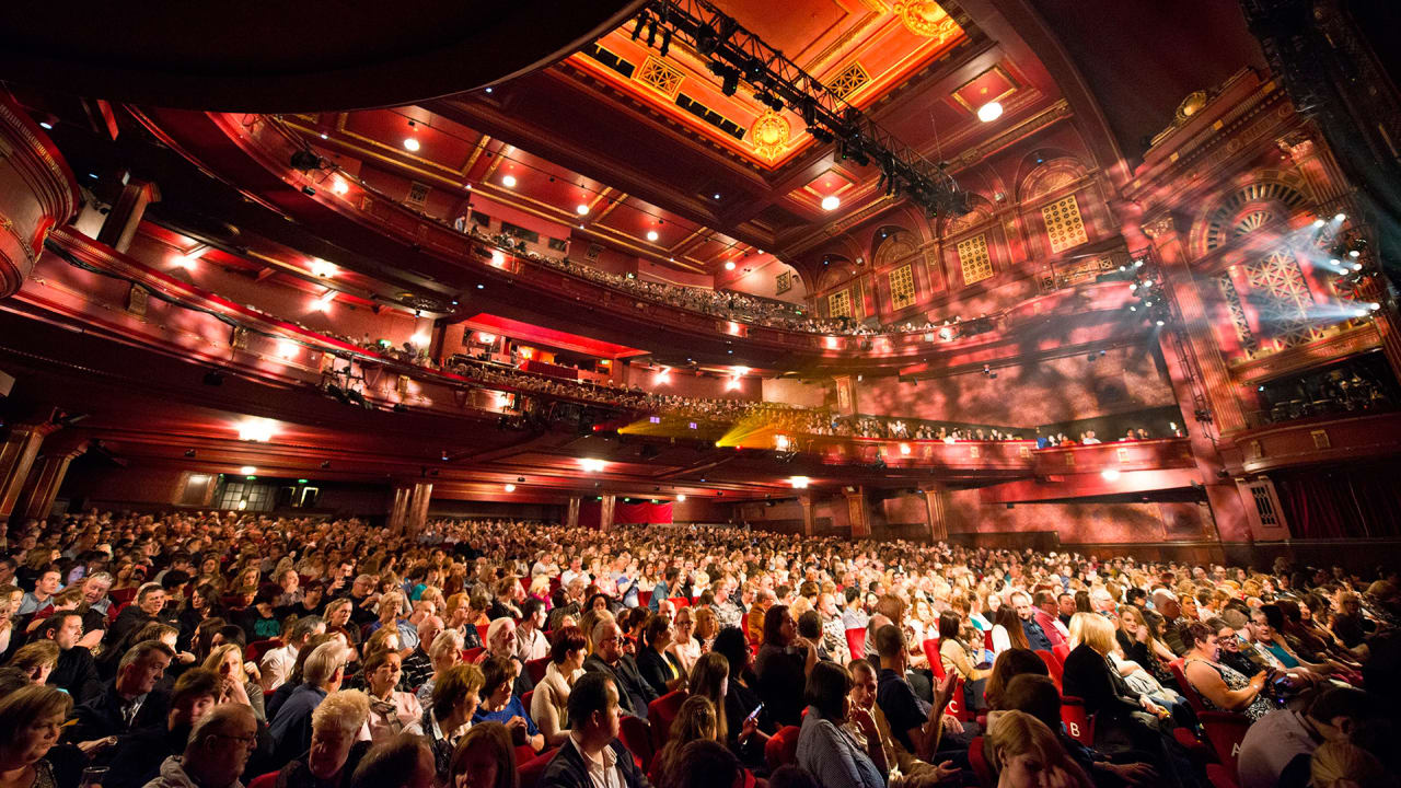 We Will Rock You Edinburgh Playhouse ATG Tickets