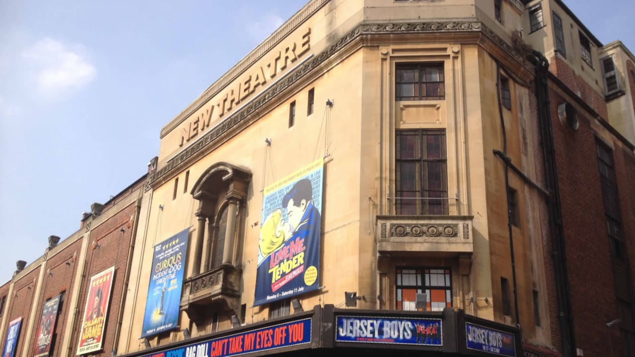 Riverdance The New 25th Anniversary Show New Theatre Oxford ATG Tickets