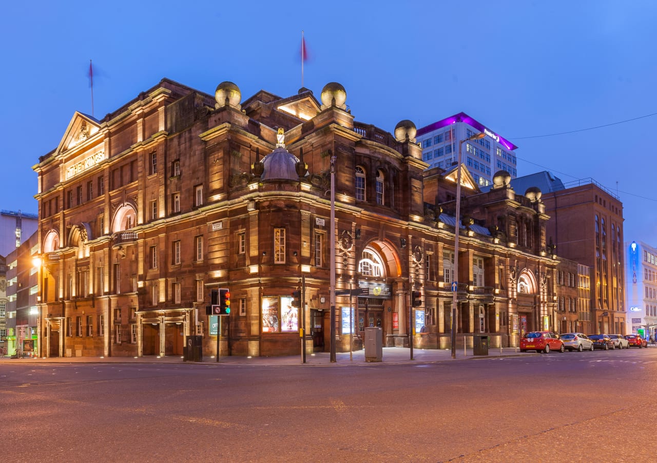 musical box glasgow