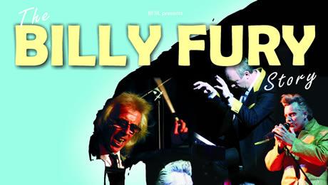 Halfway to Paradise - The Billy Fury Story