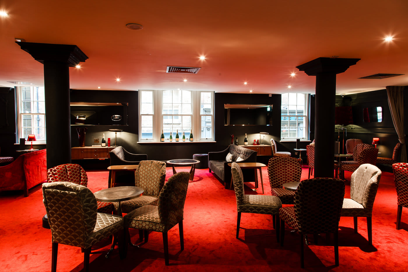 The Ambassador Lounge