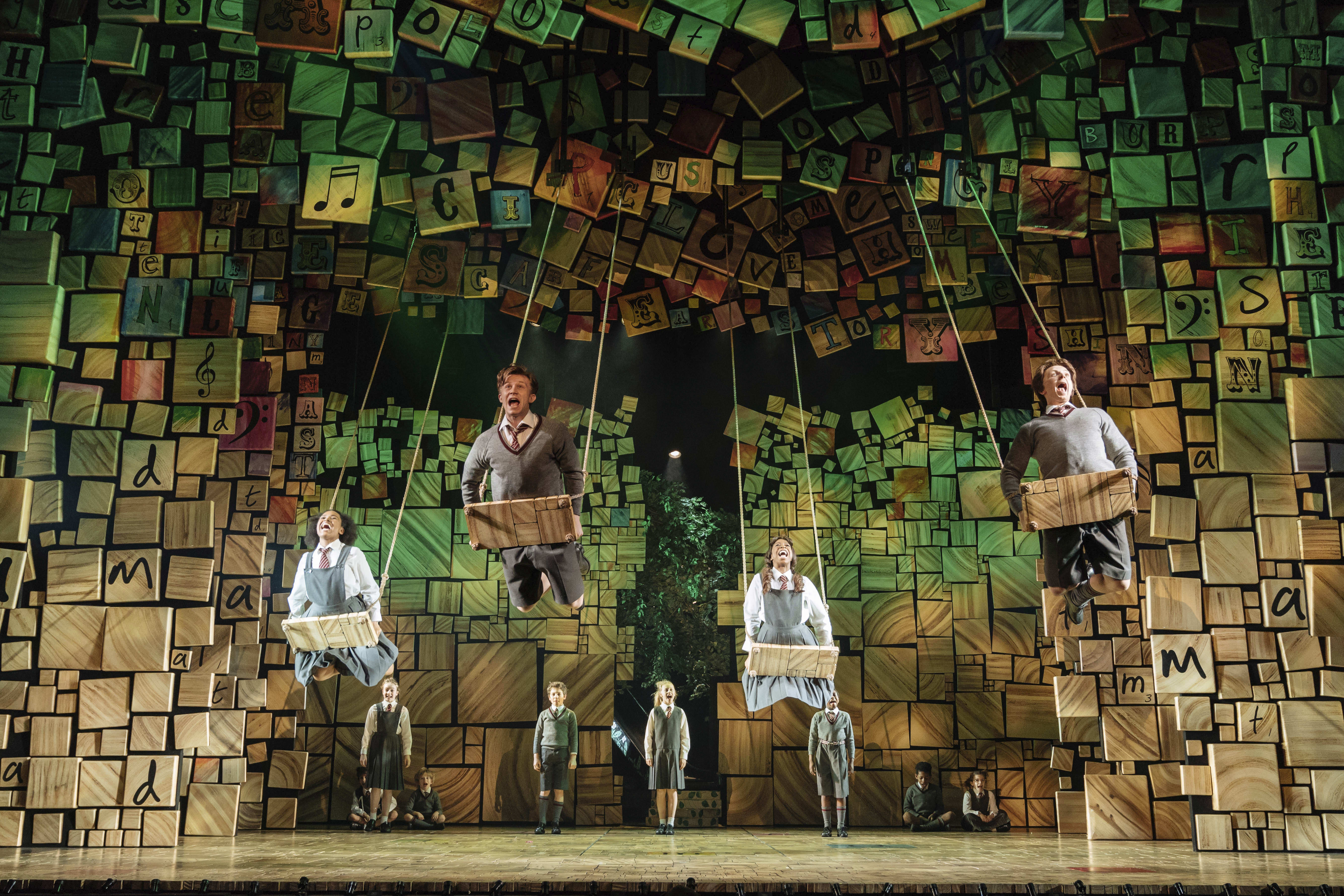 Matilda The Musical