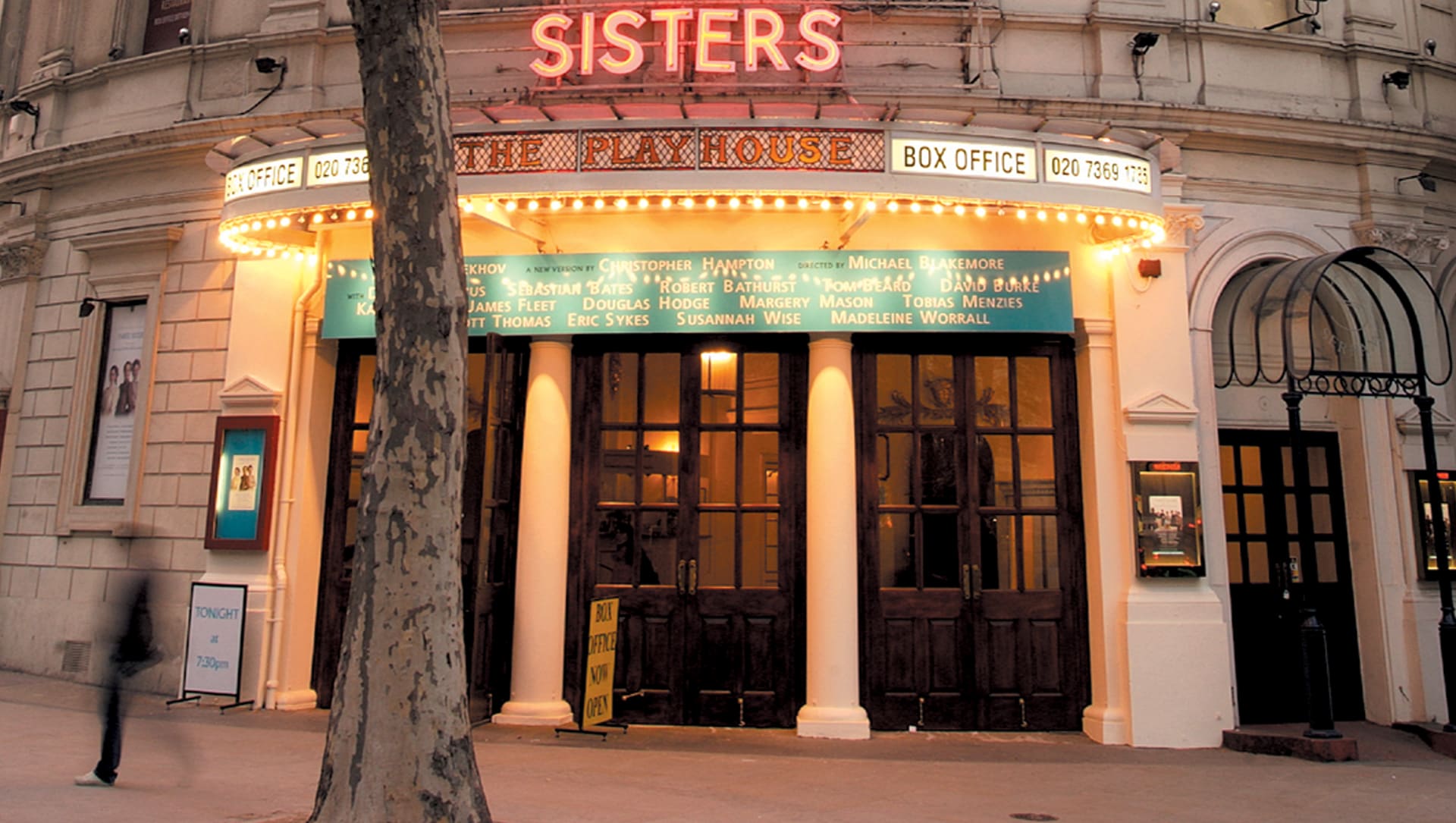 Plan Your Visit to Playhouse Theatre ATG Tickets