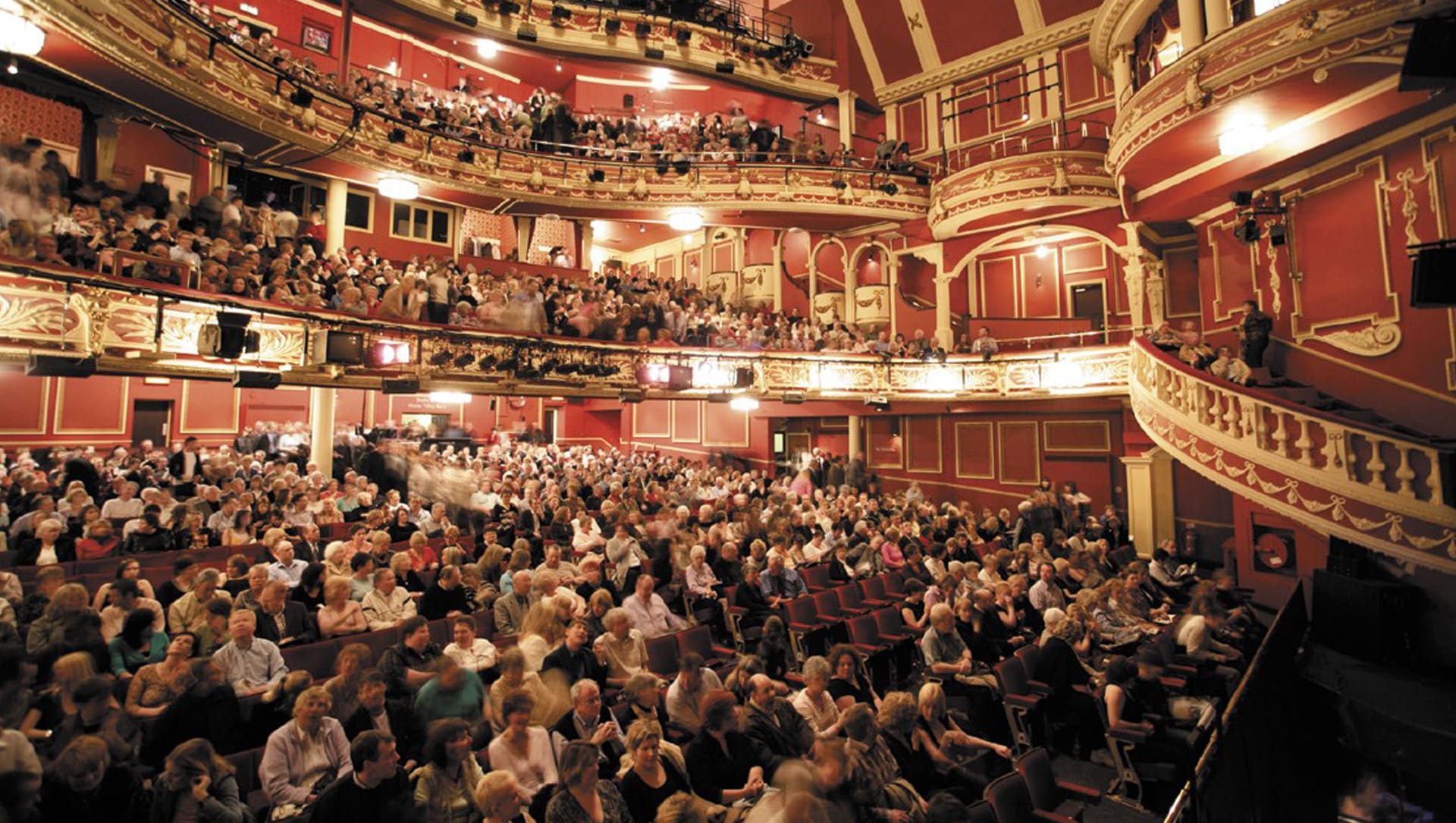 Sunderland Empire Theatre Tour