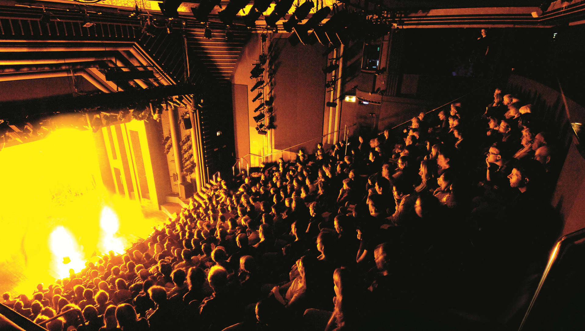 Trafalgar Theatre Email Sign-up