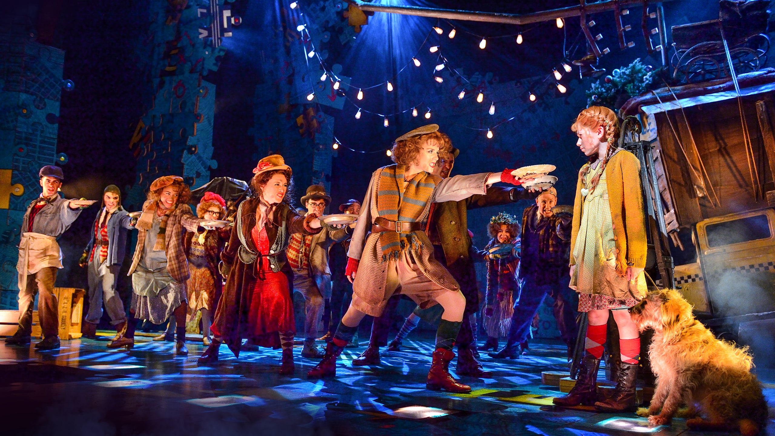 Annie Tickets King's Theatre, Glasgow in ATG Tickets