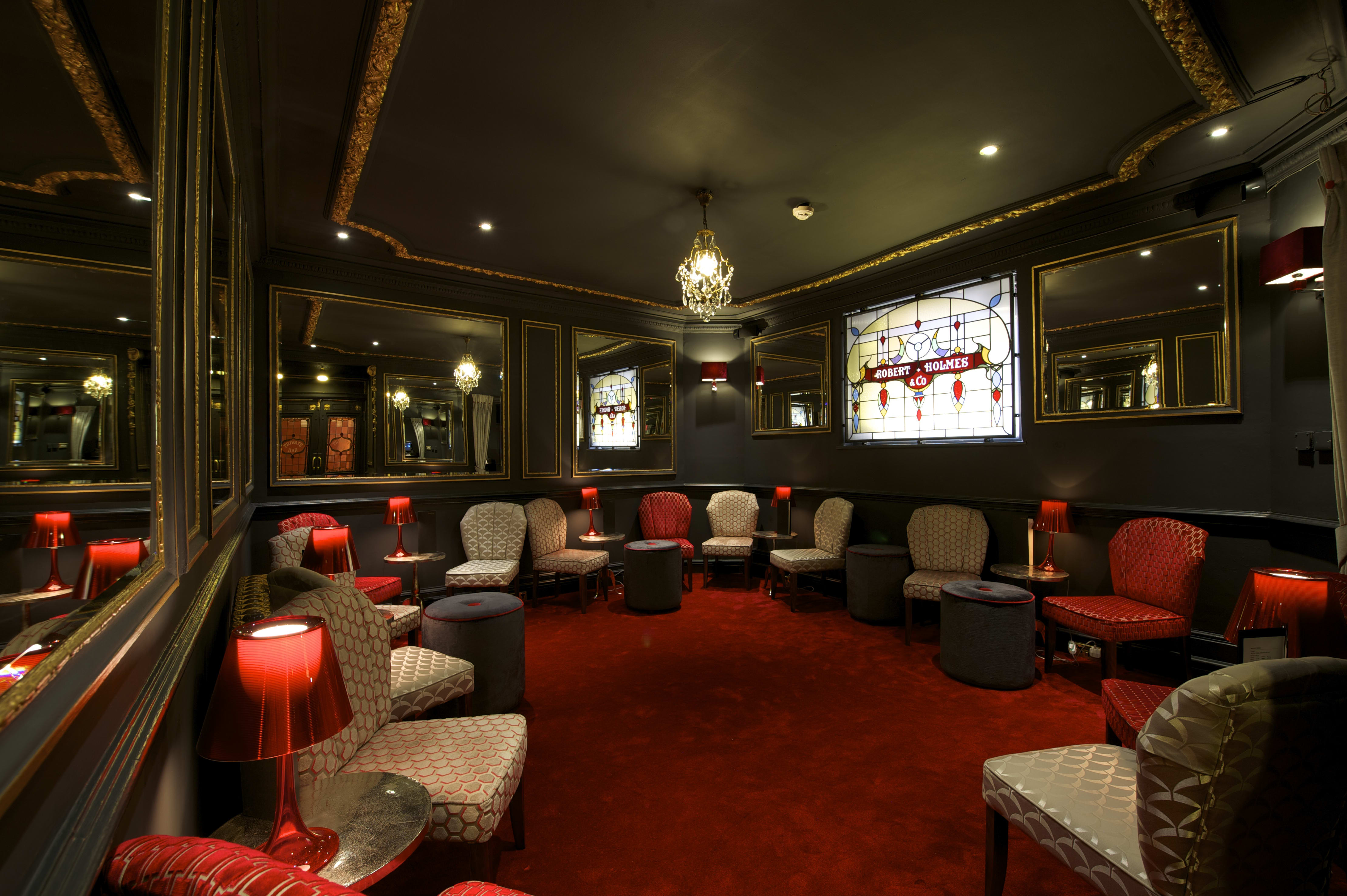 Wimbledon Lounge