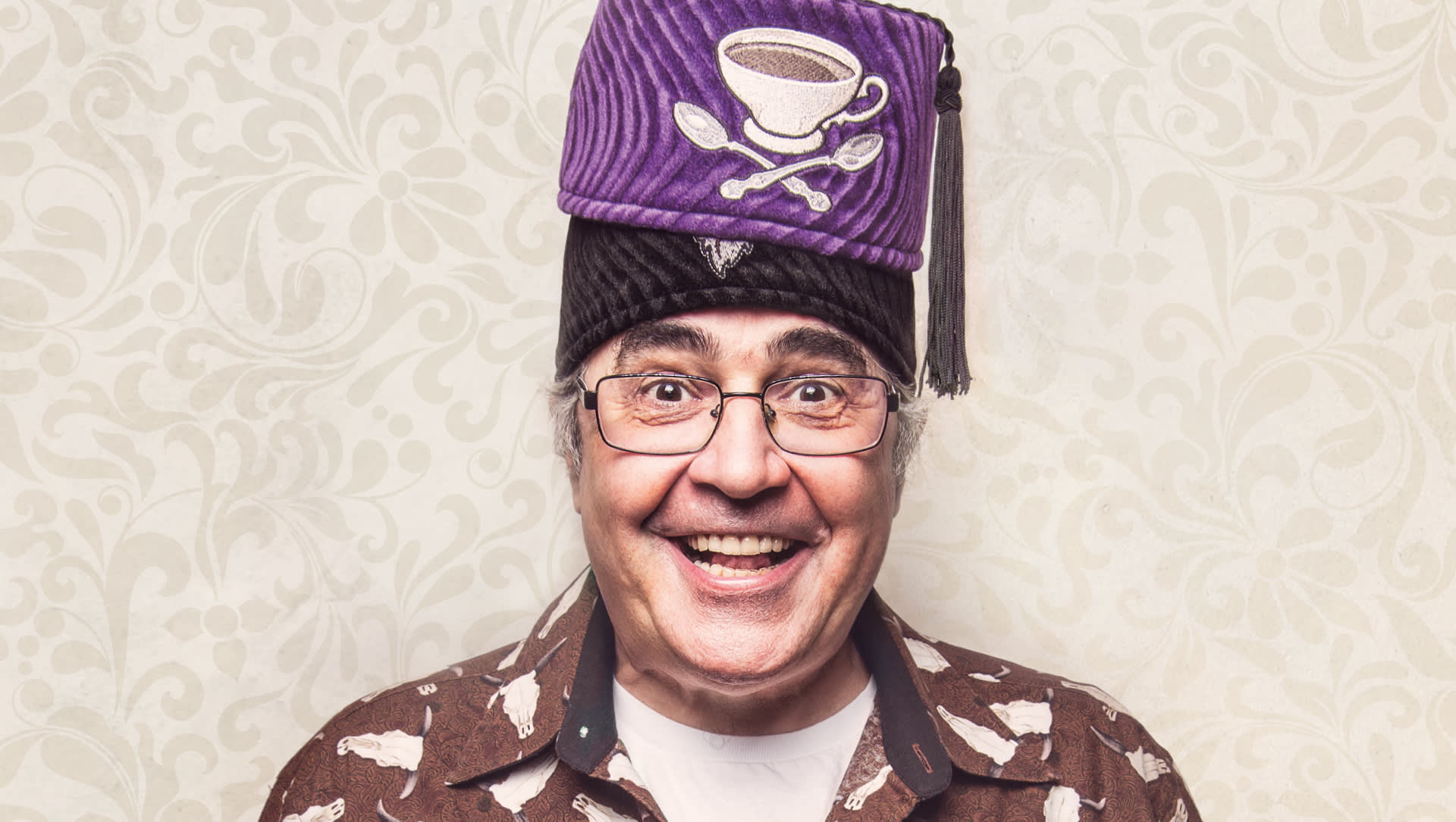 Danny Baker - Good Time Charlie's Back!
