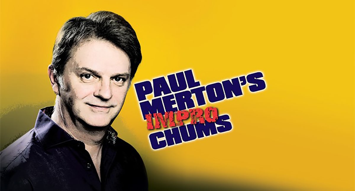 Paul Merton's Impro Chums