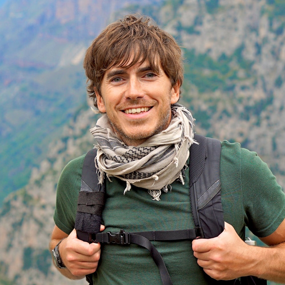 An Audience with Simon Reeve