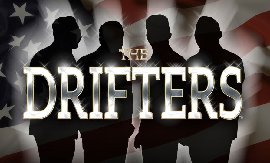 The Drifters at Grand Opera House York