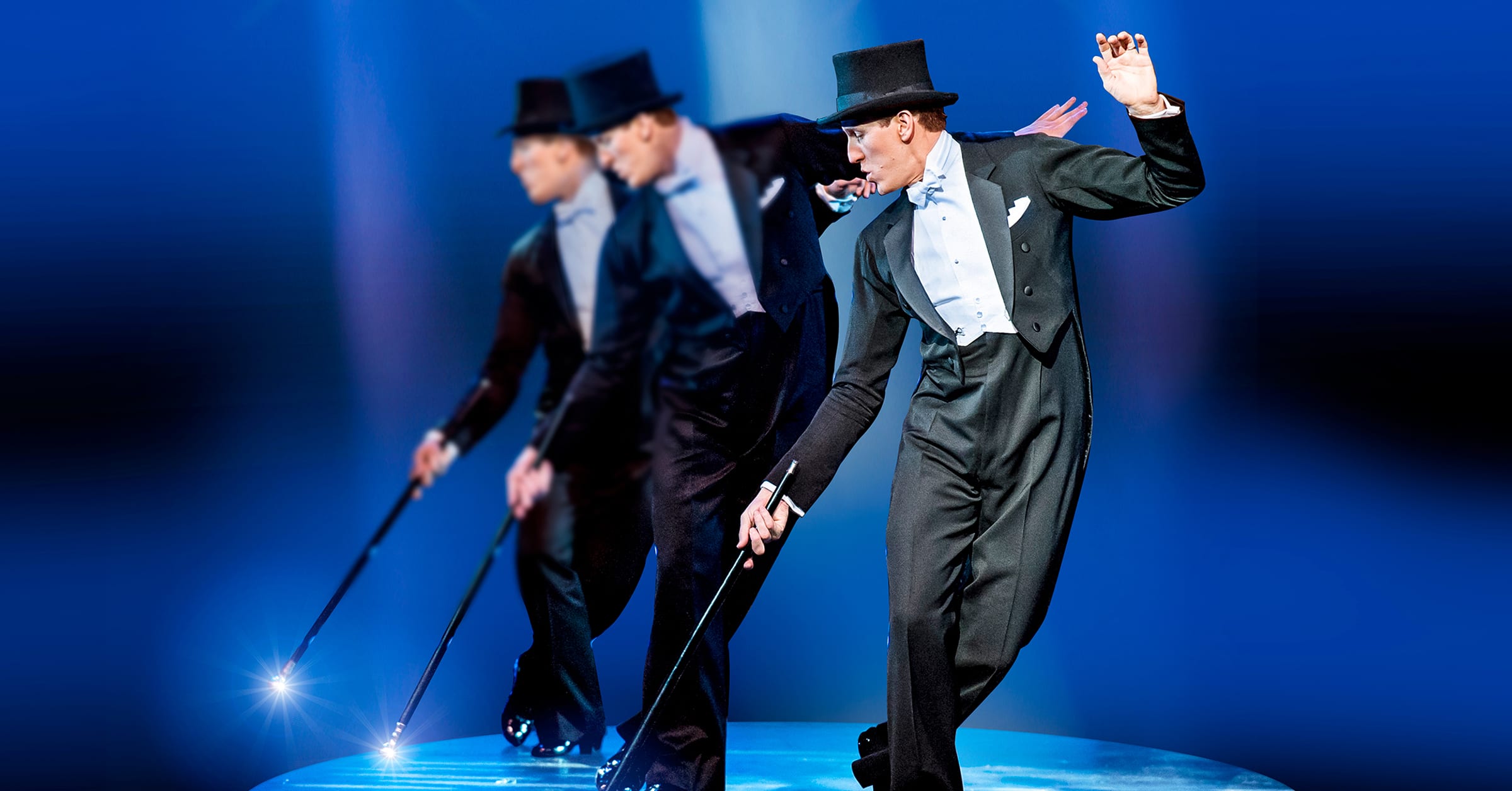 Brendan Cole: Show Man