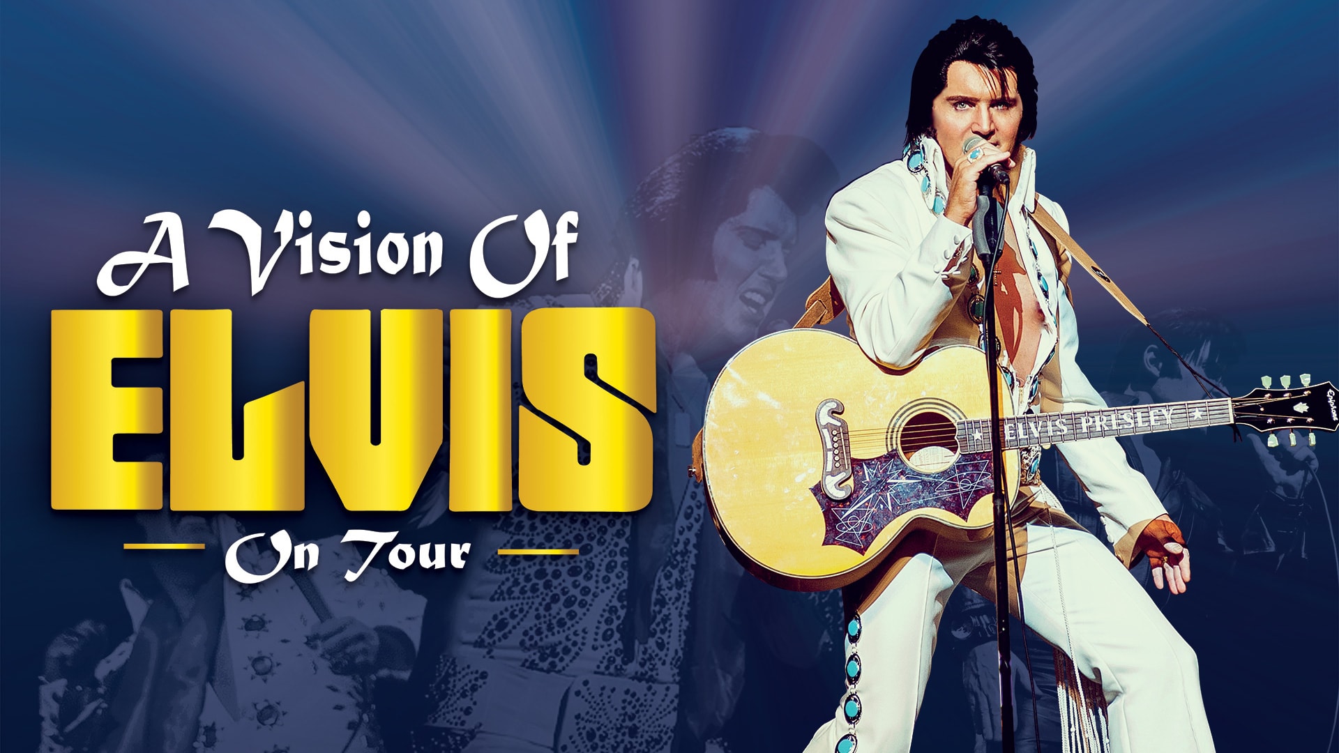 elvis tour from uk