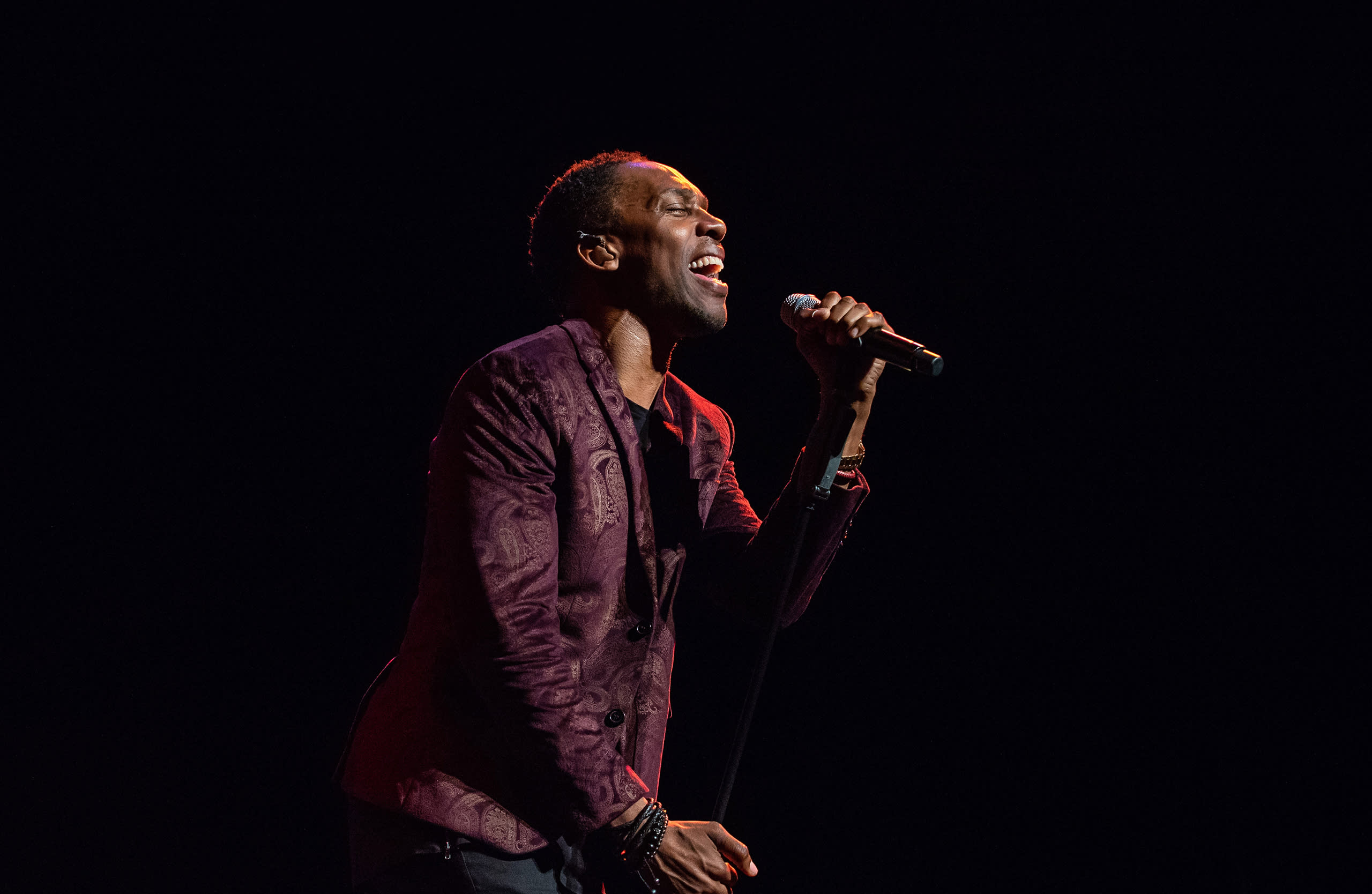 Soul Legends - featuring Special Guest - Lemar