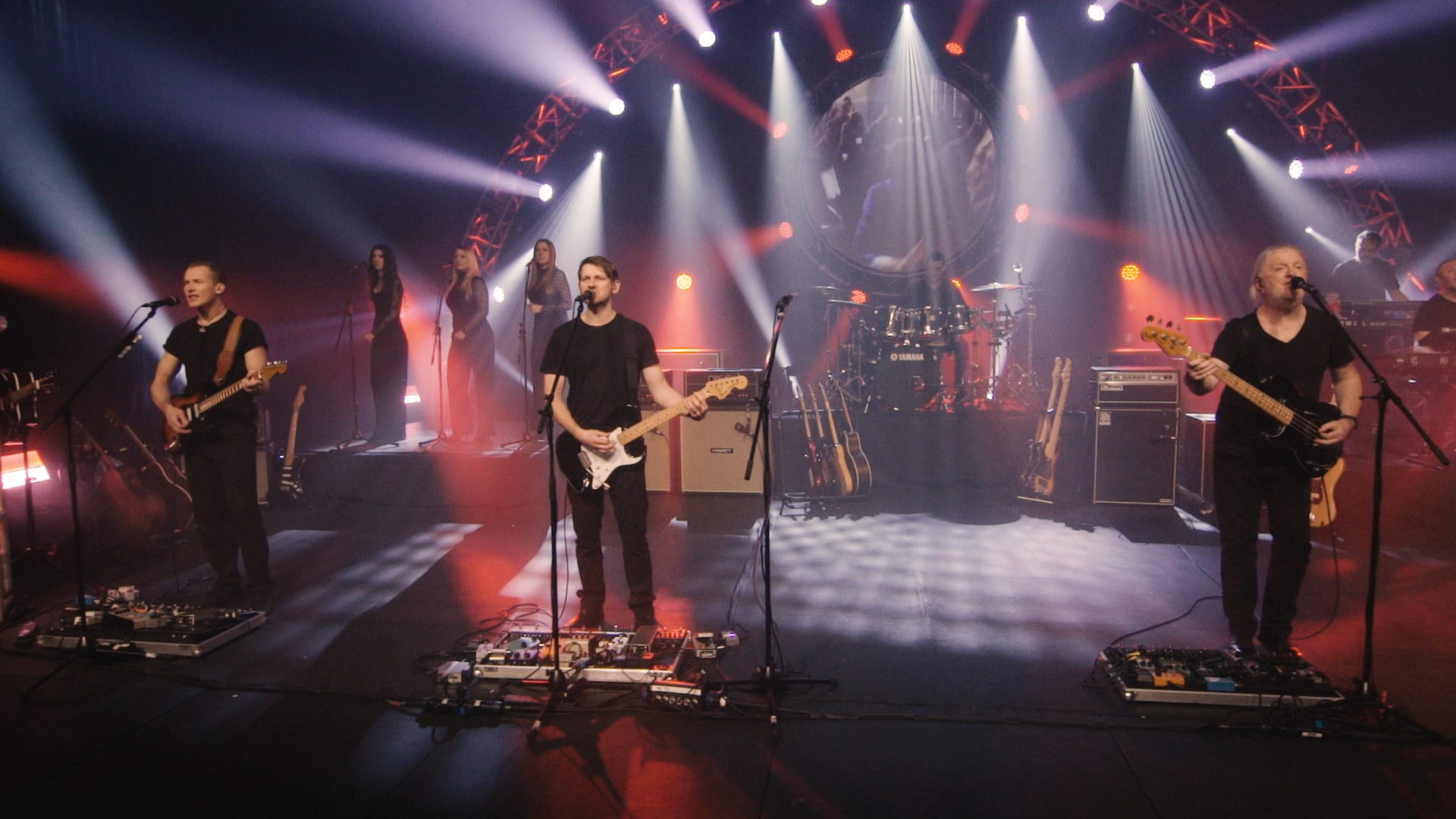 UK Pink Floyd Experience Prod Shot