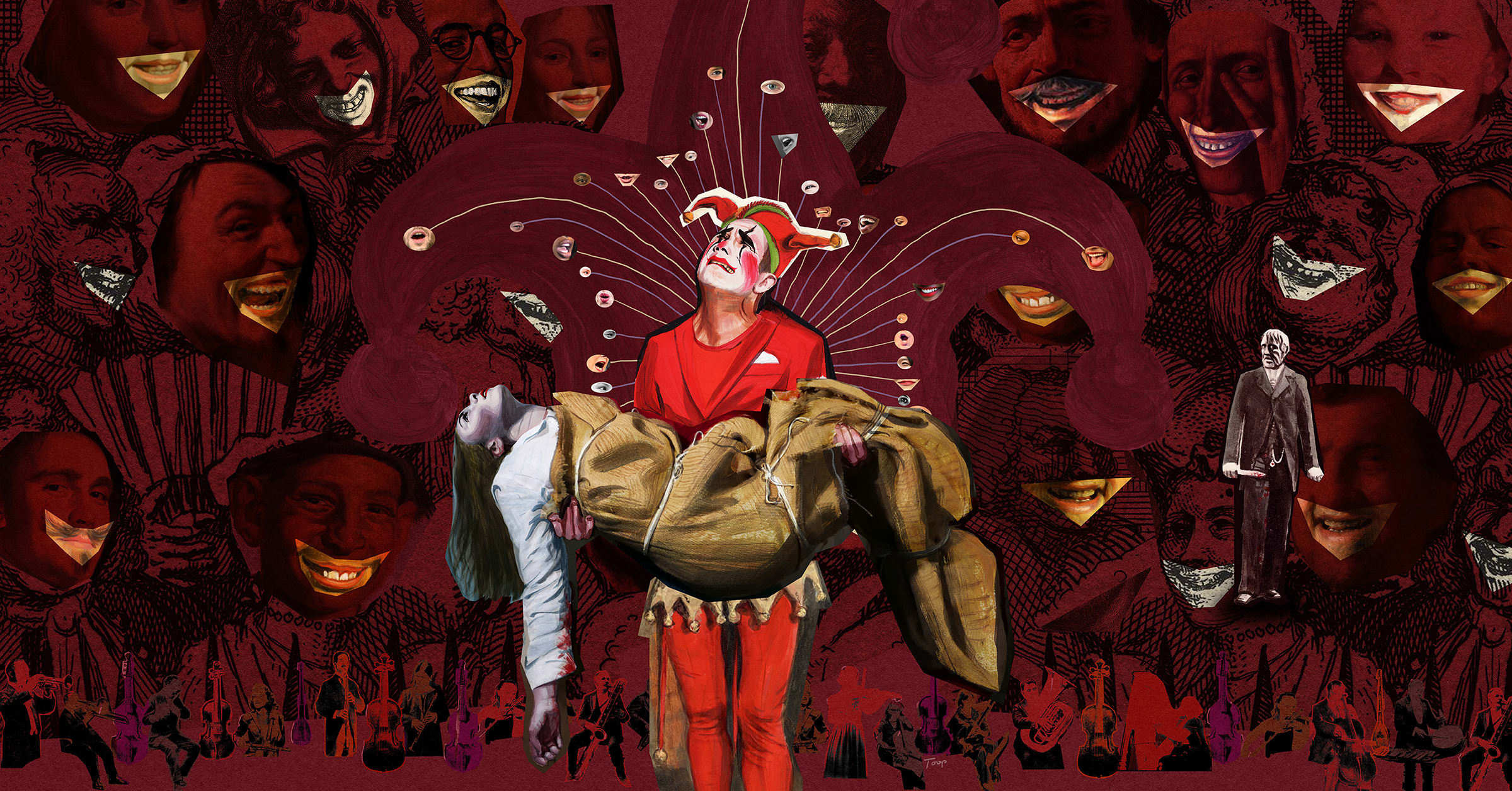 Glyndebourne Tour 2019 - Rigoletto