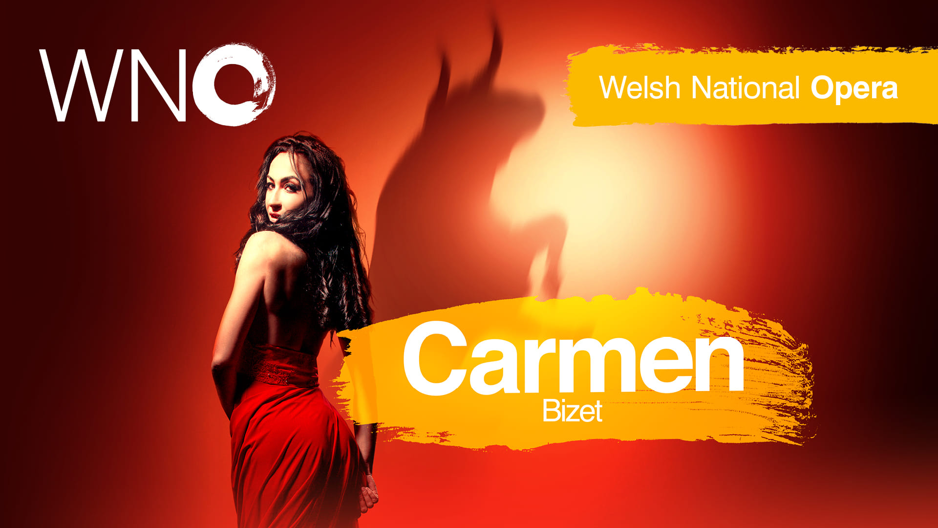 Welsh National Opera Carmen Tickets Bristol Hippodrome in