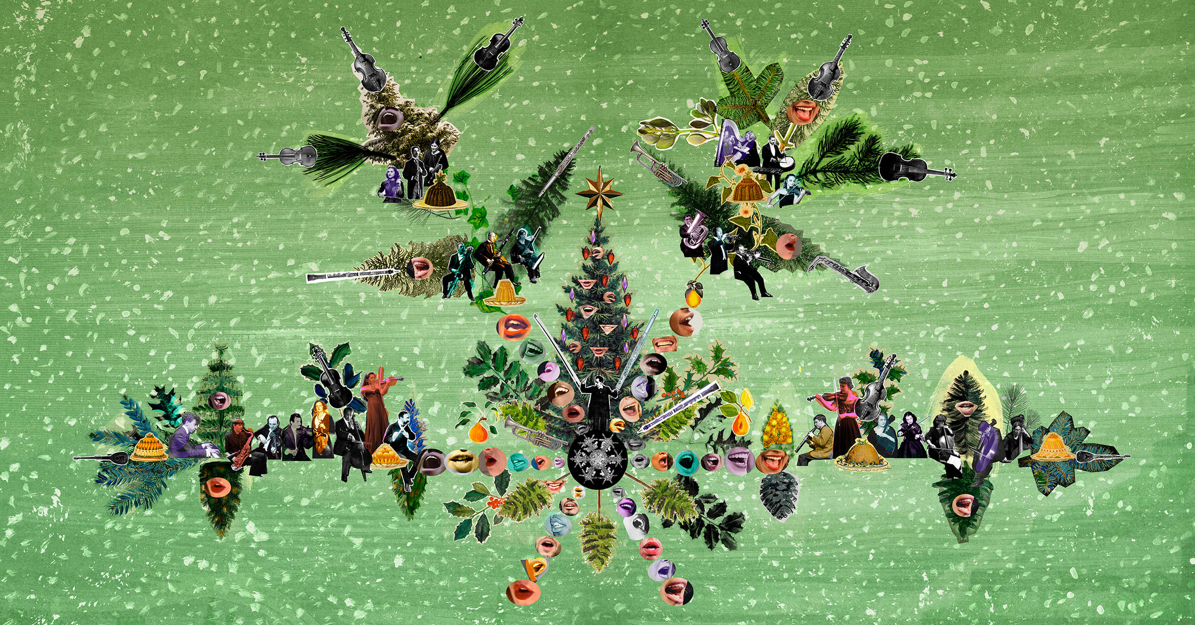 Glyndebourne Tour 2019 - Chorus Christmas Concert