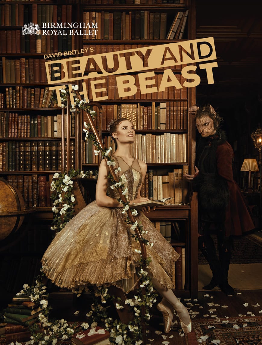 Birmingham Royal Ballet - Beauty and the Beast