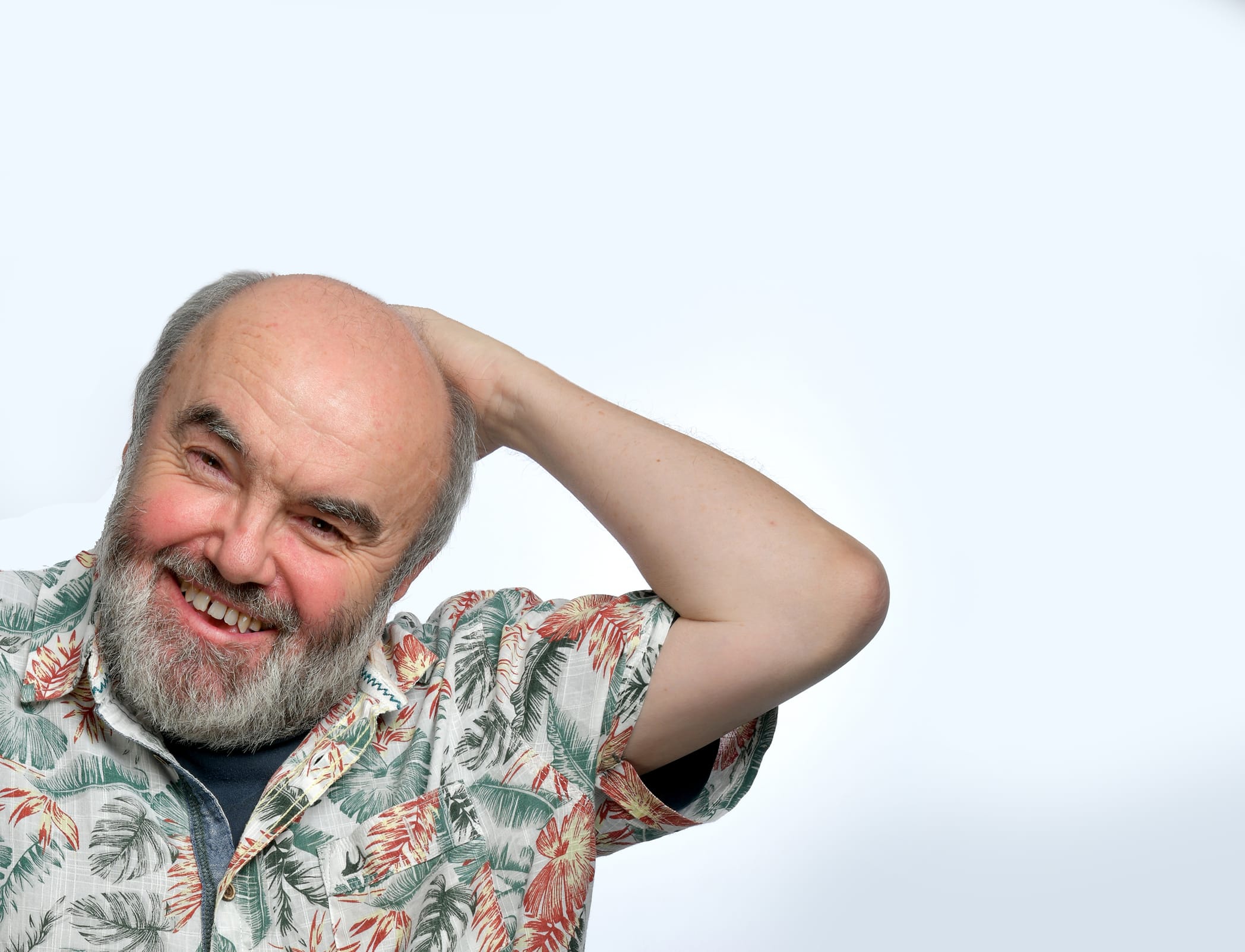 An Evening with Andy Hamilton
