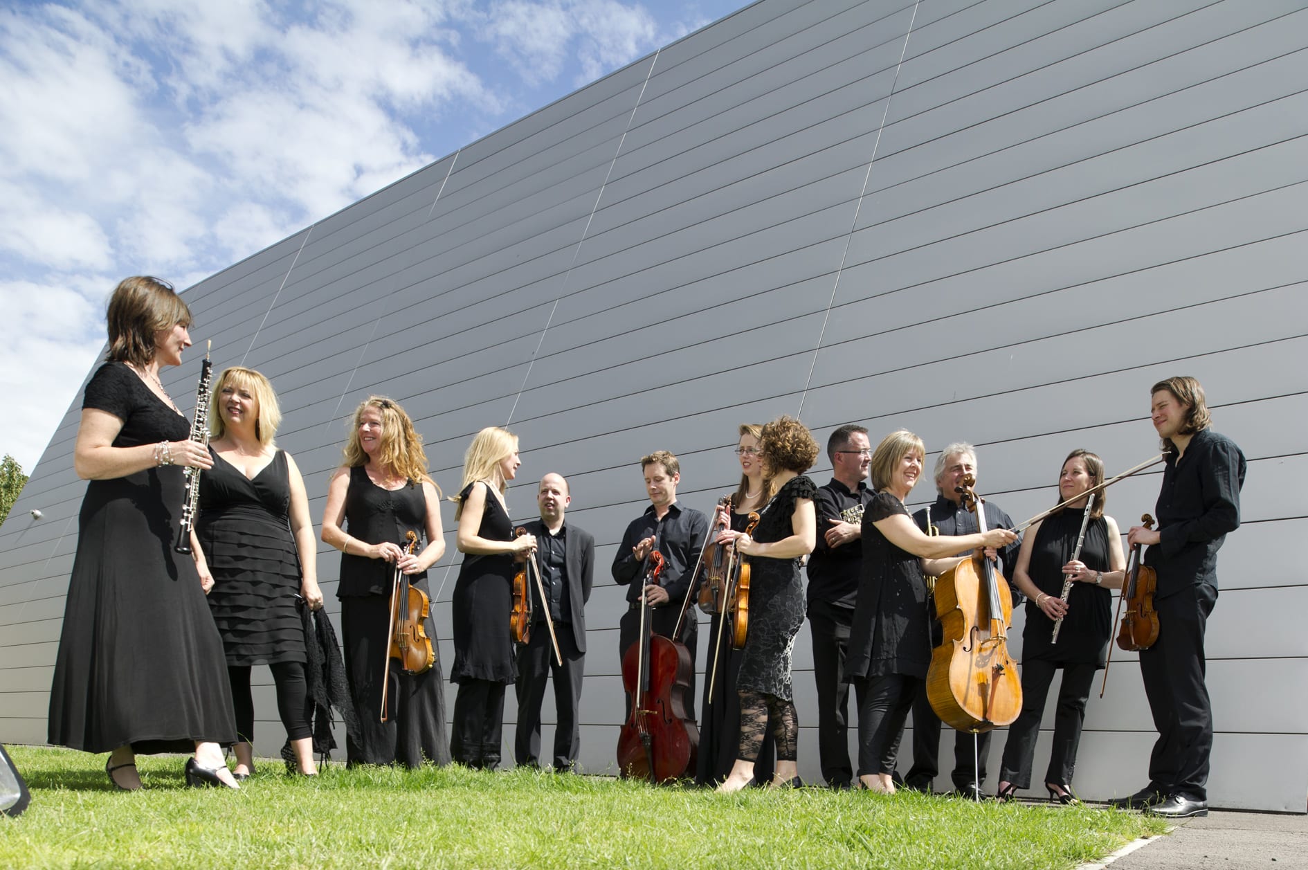 Britten Sinfonia with Thomas Adès