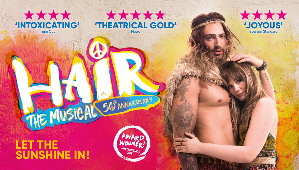 Hair the Musical